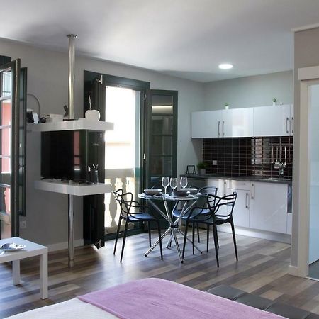 Acio Tinto Loft Casco Historico De Ourense Exterior photo