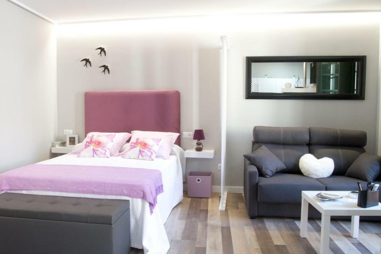 Acio Tinto Loft Casco Historico De Ourense Exterior photo